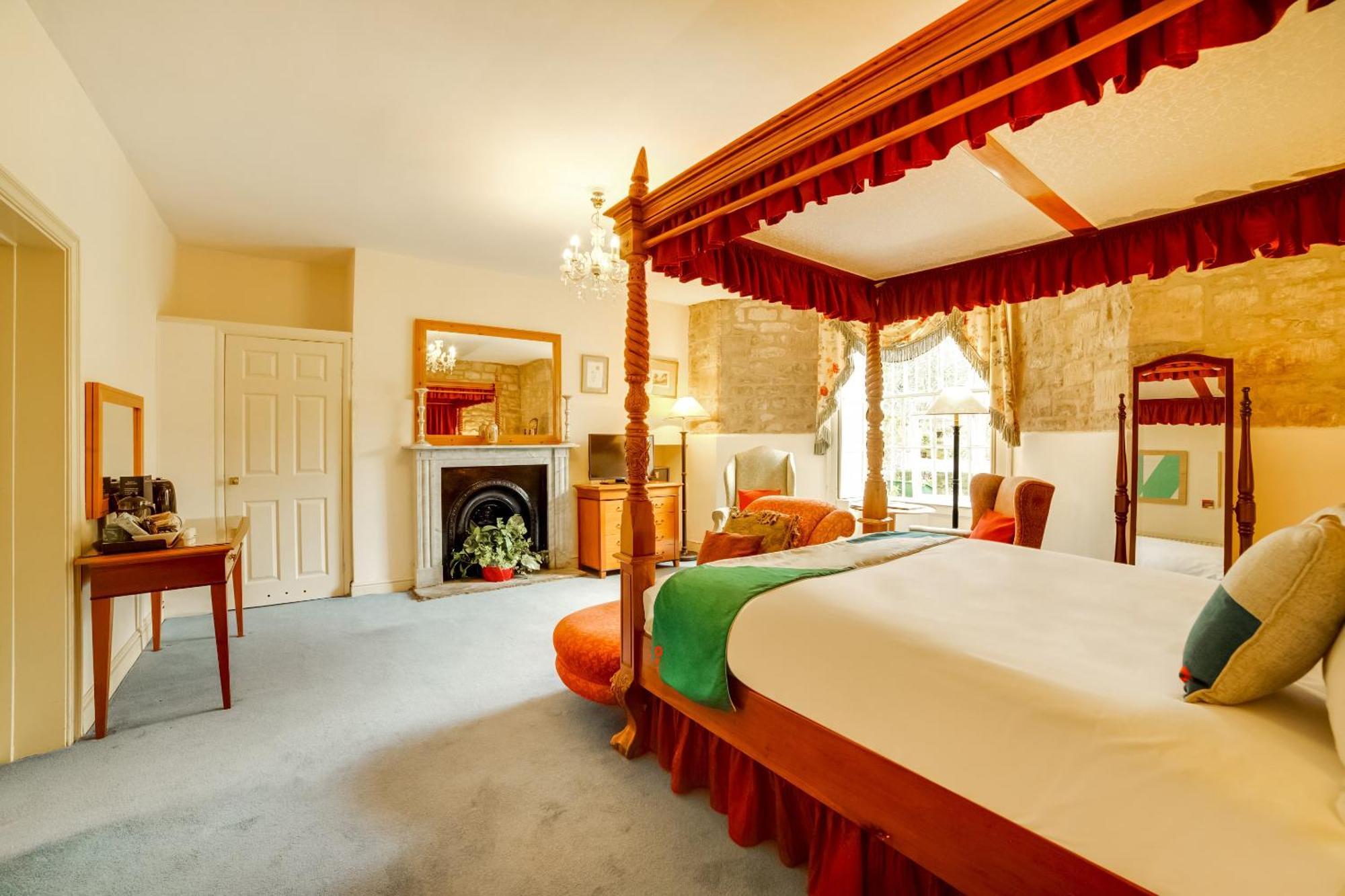 Oyo Bailbrook Lodge, باث المظهر الخارجي الصورة