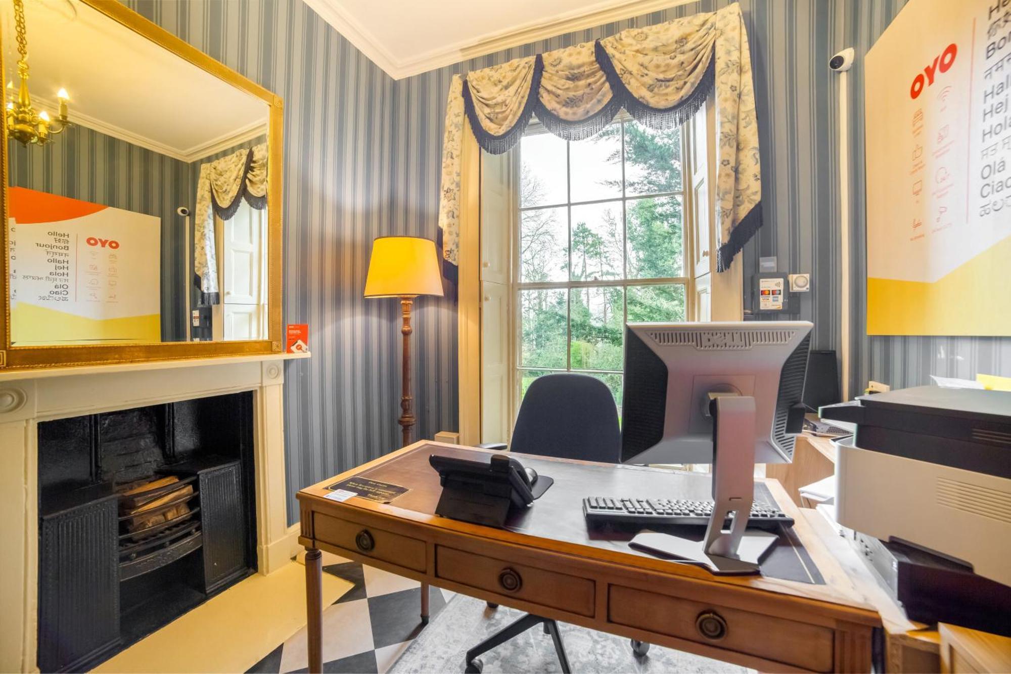 Oyo Bailbrook Lodge, باث المظهر الخارجي الصورة