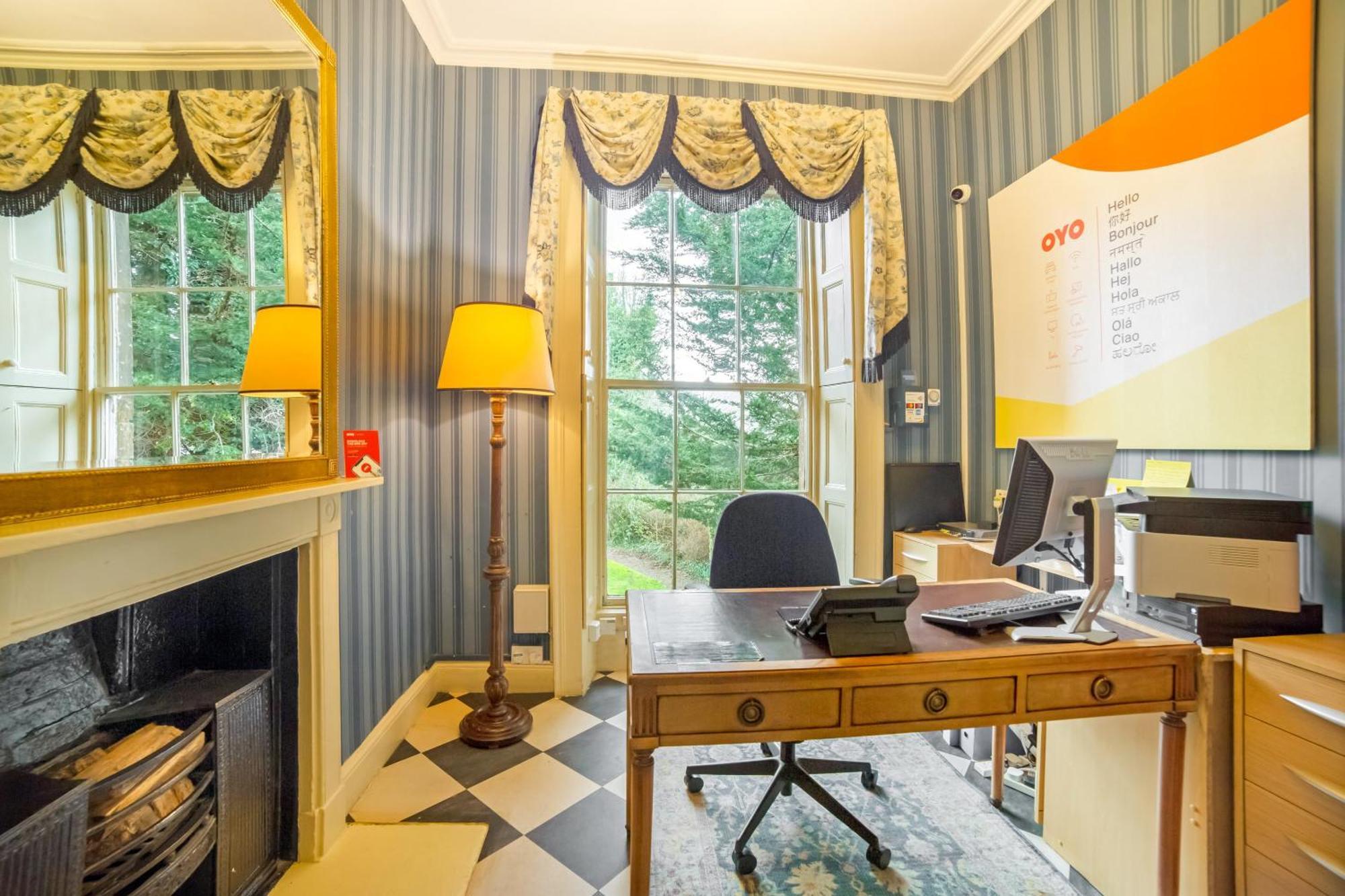 Oyo Bailbrook Lodge, باث المظهر الخارجي الصورة